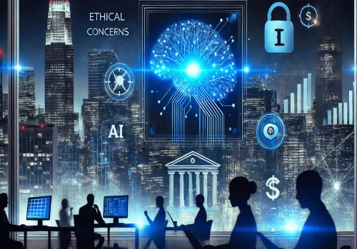 DeepSeek disrupts AI market, raising concerns over privacy, security, & ethics